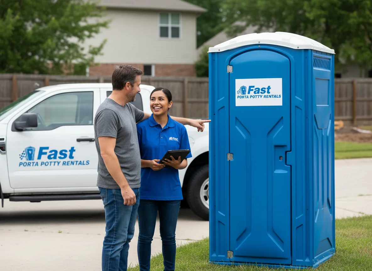 Standard Porta Potty Rentals Covington, LA FAQs